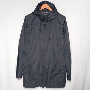 Columbia omni shield advanced repellency jacket women's rain coat size xl